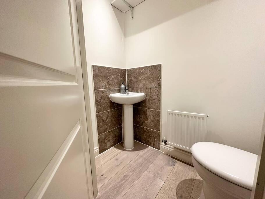 ברומלי Serene Home Ideally Connected To Central London מראה חיצוני תמונה