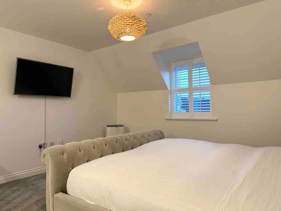 ברומלי Serene Home Ideally Connected To Central London מראה חיצוני תמונה