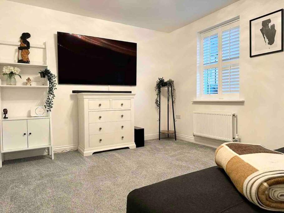 ברומלי Serene Home Ideally Connected To Central London מראה חיצוני תמונה