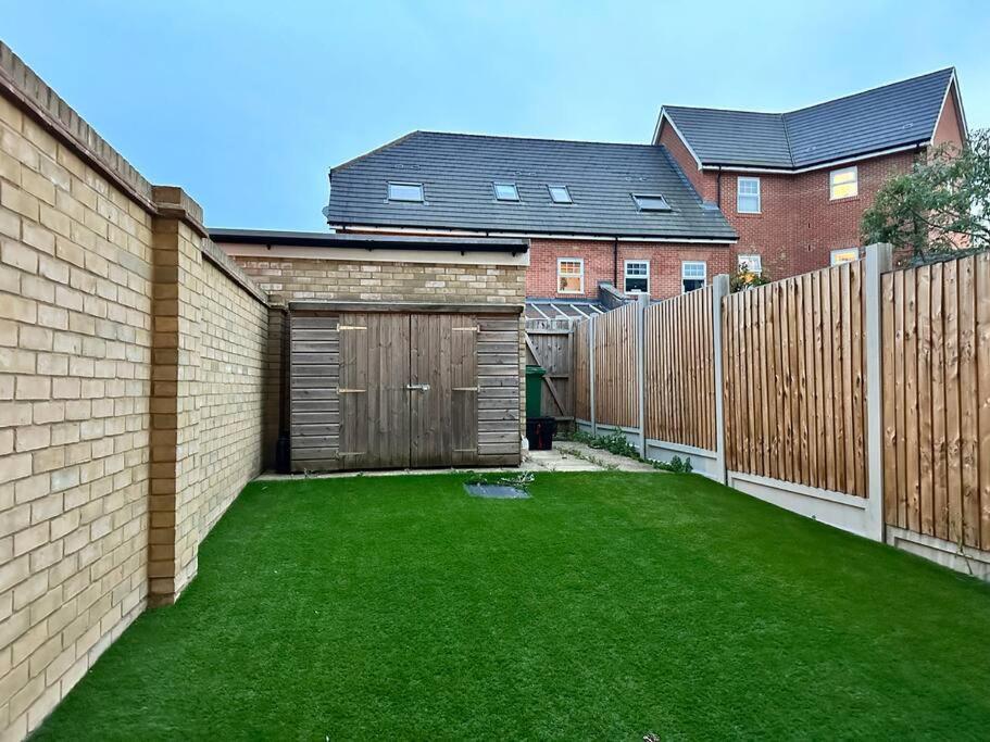 ברומלי Serene Home Ideally Connected To Central London מראה חיצוני תמונה